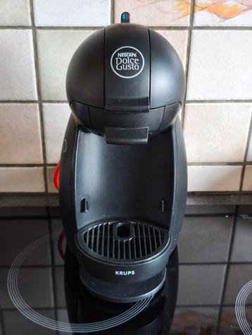 Dolce Gusto Krups noire beschikbaar voor biedingen