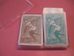 2 kaartspelen - speelkaarten pin - up + mooie jokers, Enlèvement ou Envoi, Comme neuf, Carte(s) à jouer