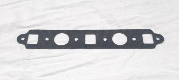 Dichting uitlaatcollector LARGE PORT Klassieke Mini, Auto-onderdelen, Uitlaatsystemen, Mini, Oldtimer onderdelen, Rover, Universele onderdelen