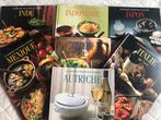 Time Life. De grote culinaire tradities. Lot 7 boeken, Boeken, Nieuw