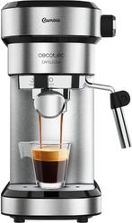 Cafetière pour expressos et cappuccinos à -50% - Neuf, Nieuw, Afneembaar waterreservoir, Ophalen of Verzenden, Koffiemachine
