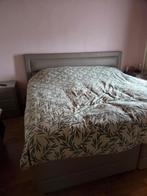 Elektrische Boxspring 200x200, Ophalen of Verzenden, Gebruikt