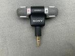 Microphone à condensateur Sony Electret ECM-DS70P article au, Musique & Instruments, Utilisé, Enlèvement ou Envoi