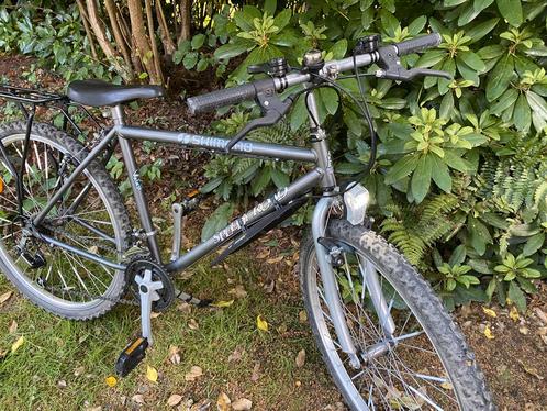 26” banden Fiets Shimano Speedy Road 3x6 versnellingen, Fietsen en Brommers, Fietsen | Heren | Herenfietsen, Zo goed als nieuw