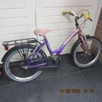 TE KOOP MEISJESFIETS LOEKIE WIELMAAT 20 INCH, Fietsen en Brommers, Fietsen | Kinderfietsjes, Ophalen, Gebruikt, 16 tot 20 inch