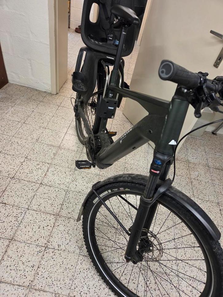 Canyon Pathlite 750wH, Fietsen en Brommers, Elektrische fietsen, Ophalen