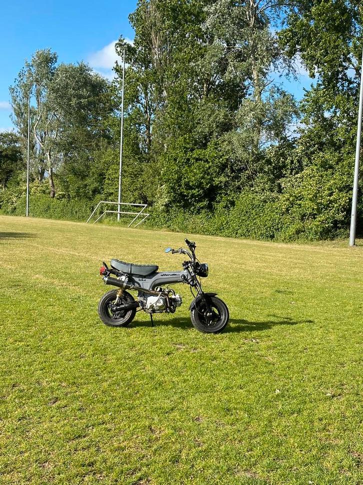 Honda dax 50 cc, Fietsen en Brommers, Brommers | Honda, Gebruikt, Klasse B (45 km/u), Ophalen