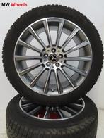 Originele Mercedes GLC AMG 20 inch velgen met winterbanden, Banden en Velgen, Gebruikt, Ophalen of Verzenden, 20 inch