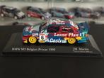 BMW M3 Minichamps, Hobby en Vrije tijd, Modelauto's | 1:43, Ophalen of Verzenden, Zo goed als nieuw, Auto, MiniChamps