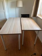 Bureautafels ikea, Huis en Inrichting, Ophalen, Zo goed als nieuw