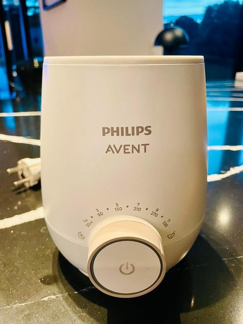 Chauffe biberon Philips Avent, Kinderen en Baby's, Babyvoeding en Toebehoren, Zo goed als nieuw, Ophalen