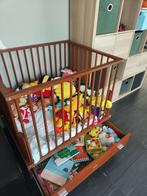 Park, Kinderen en Baby's, Babyparken, Ophalen, Gebruikt, Vierkant, In hoogte verstelbaar