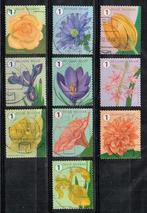 Postzegels uit Belgie - K 5192 - bloemen, Met stempel, Verzenden, Frankeerzegel, Gestempeld