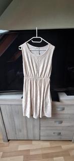 Rosé-beige kleedje, Kleding | Dames, Ophalen of Verzenden, Zo goed als nieuw, Maat 42/44 (L), Beige
