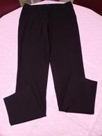 42 Pantalon classique noir, Kleding | Dames, Broeken en Pantalons, Ophalen of Verzenden, Zwart