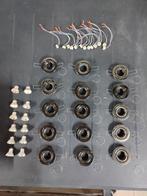inbouwspots 12V, Gebruikt, Metaal of Aluminium, Led, Ophalen of Verzenden