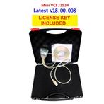 TOYOTA LEXUS | MINI VCI J2534 | TIS TECHSTREAM OBD2 OEM 2025, Enlèvement ou Envoi, Neuf
