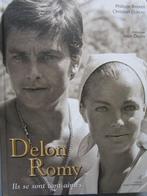 DELON & ROMY  ' ils se sont tant aimés ', Livres, Personnages, Barbier & Dureau, Utilisé, Enlèvement ou Envoi