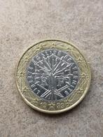 1euromunt Frankrijk 1999, Ophalen of Verzenden, Frankrijk