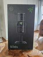 razer seiren nieuw, Muziek en Instrumenten, Microfoons, Ophalen, Zo goed als nieuw, Studiomicrofoon