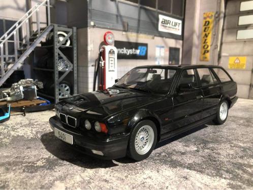 1:18 BMW série 5 E34 touring - neuve dans sa boîte, Hobby & Loisirs créatifs, Voitures miniatures | 1:18, Voiture