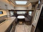 Kabe Royal 560 GLE, Caravans en Kamperen, Caravans, Schokbreker, Rondzit, Bedrijf, Kabe