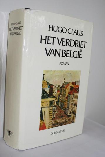 Het verdriet van België (Hugo Claus)