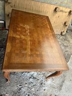 Table vintage, Chêne, Rectangulaire, Enlèvement, 150 à 200 cm