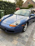Porsche Boxster 1998 Manueel+Hardtop, Auto's, Porsche, Particulier, Te koop, Boxster