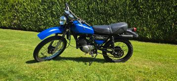 Yamaha dt 125cc te koop  beschikbaar voor biedingen