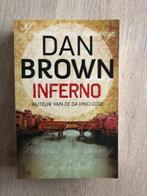 Inferno - Dan Brown, Boeken, Ophalen of Verzenden, Nieuw, Dan Brown, België