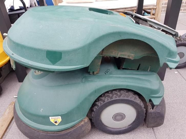 Robomow RL reparaties/revisies, Tuin en Terras, Robotmaaiers, Gebruikt, Meer dan 25 cm, Met regensensor, Ophalen
