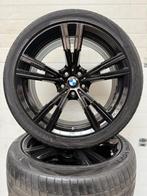 DEMO 19” BMW 3 SERIE G20 G21 INDIVIDUAL VELGEN ZOMERBANDEN B, Auto-onderdelen, 19 inch, Gebruikt, Banden en Velgen, Ophalen of Verzenden