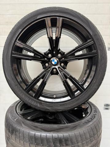 DEMO 19” BMW 3 SERIE G20 G21 INDIVIDUAL VELGEN ZOMERBANDEN B beschikbaar voor biedingen