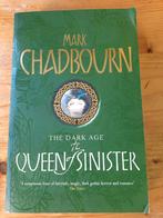 The queen of sinister, Enlèvement ou Envoi, Utilisé, Mark chadbourn
