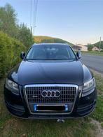 AUDI Q5, Auto's, Audi, Zwart, Q5, Zwart, Leder