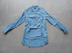 Zwangerschapshemd maat XS, Blauw, Ophalen of Verzenden, Maat 34 (XS) of kleiner, Gedragen