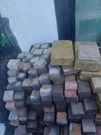 Gratis Klinkers op te halen, Tuin en Terras, Ophalen, Gebruikt, Klinkers, 5 tot 10 m²