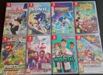 Nintendo switch games, Games en Spelcomputers, Games | Nintendo Switch, Verzenden, Gebruikt