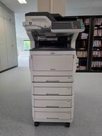OKI MC873 multifunctioneel kopieerapparaat, Ophalen, Kopieren, Gebruikt, OKI