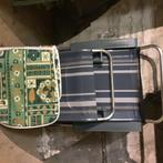 opvouwbare ligzetel, Enlèvement, Comme neuf