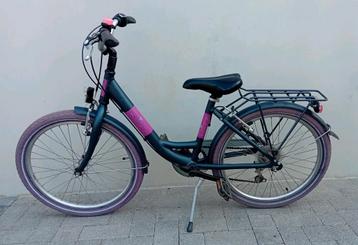 Meisjesfiets alu BFK Blizz 22inch 6speed NIEUWPRIJS 379€ 🚴‍, Fietsen en Brommers, Ophalen, Gebruikt, 20 inch of meer, Oxford Sparta Batavus Norta gazelle Granville Sparta cube trek