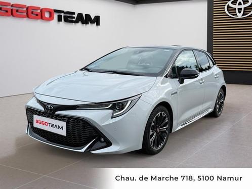 Toyota Corolla GR Sport, Auto's, Toyota, Corolla, Adaptive Cruise Control, Airbags, Airconditioning, Alarm, Bluetooth, Centrale vergrendeling