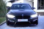 BMW F80 M3 - FULL OPTION - DKG / NAVIPRO / CARBON / LED / HK, Auto's, BMW, Automaat, 4 deurs, Achterwielaandrijving, Leder