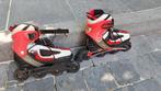 Verstelbare skeelers maat 39-42., Sport en Fitness, Inline skates 4 wielen, Dames, Ophalen, Overige merken