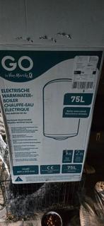 Boiler NEUF 75L, Doe-het-zelf en Bouw, Ophalen, Nieuw, Boiler