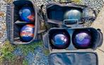 Bowlingballen 5 ballen 3 tassen, Sport en Fitness, Ophalen, Gebruikt