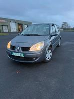 RENAULT SCENIC | ESSENCE | Euro 4 | Feuille rose | Lez 2030, Achat, Boîte manuelle, Particulier, Euro 4