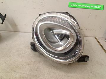 KOPLAMP RECHTS Abarth 500 / 595 / 695 (01-2008/-) (52007418) beschikbaar voor biedingen