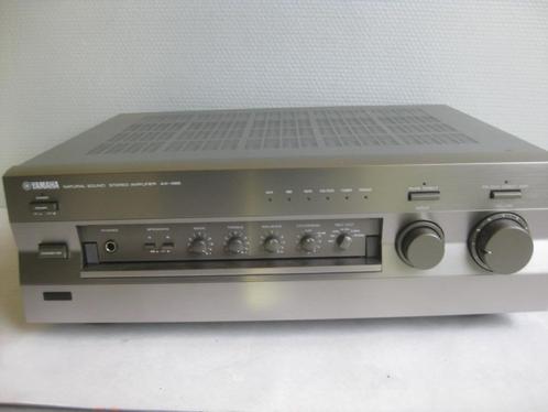 Yamaha  versterker - AX-496., TV, Hi-fi & Vidéo, Ensembles home-cinéma, Comme neuf, Système 2.1, 70 watts ou plus, Autres marques